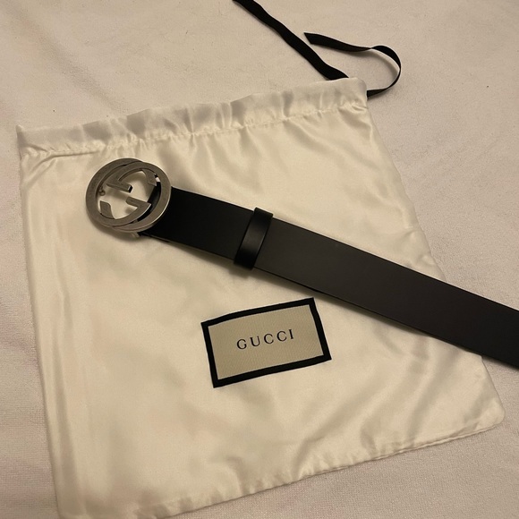 Like new Gucci Belt size 85 - Picture 2 of 8